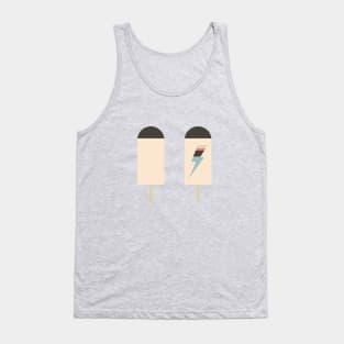 november ice cream Tank Top